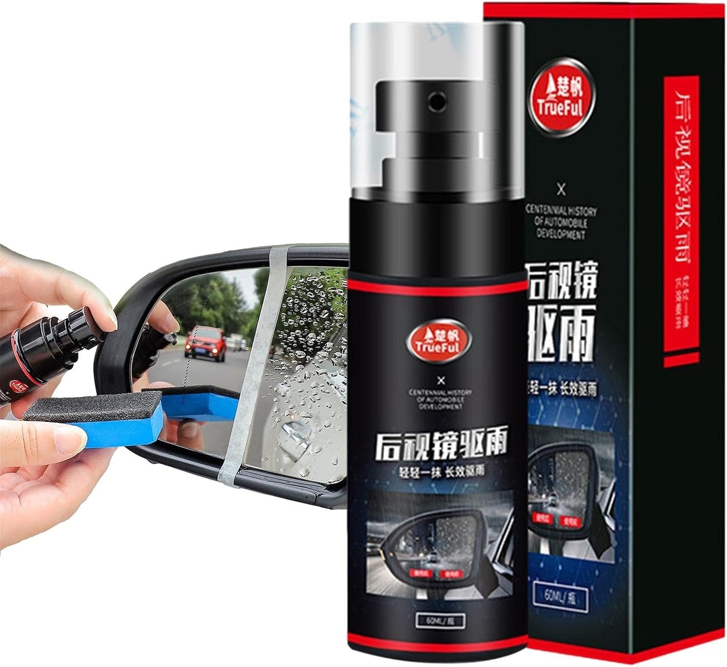 Helmet Cleaning Spray ? Anti-Bacterial Cleaner for Motorcycle and Bike Helmets ? Removes Dirt, Odor, and Bacteria