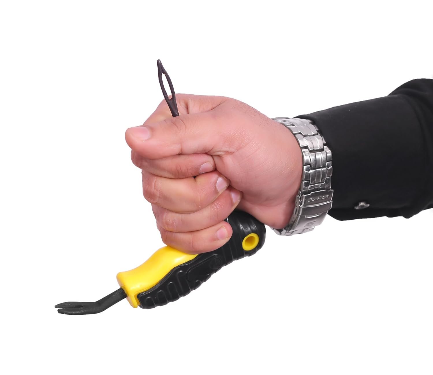 Tyre Puncher Kit ? Complete Car Tyre Repair Kit ? Fix Punctures and Leaks on the Go ? Includes Tools and Accessories