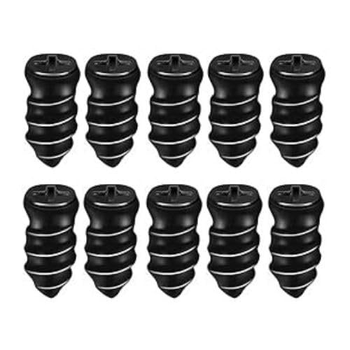 (Set of 10) Tyre Repair Rubber Nails ? Quick and Easy Tire Repair Kit ? Ideal for Emergency Use and Puncture Fixing