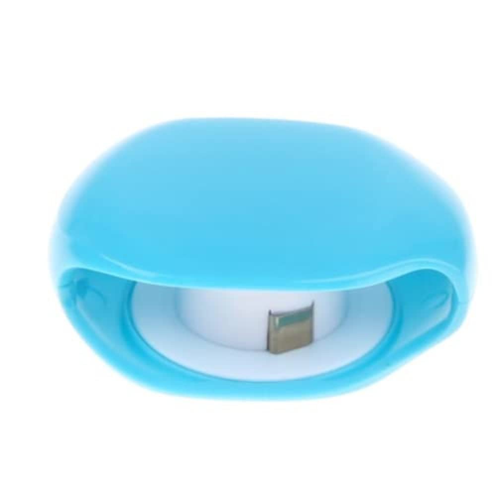 Automatic Wire Winder ? Cord Organizer for Tidy and Tangle-Free Cables, Easy to Use for Earphones, Chargers, and More