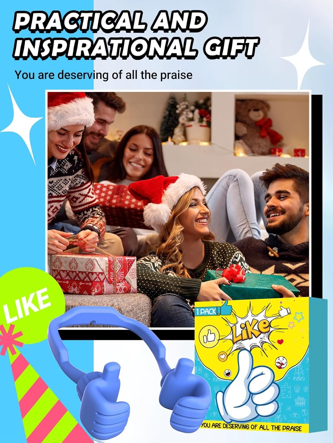 OK Mobile Stand ? Adjustable, Foldable Smartphone Stand for Desk, Office, and Home Use