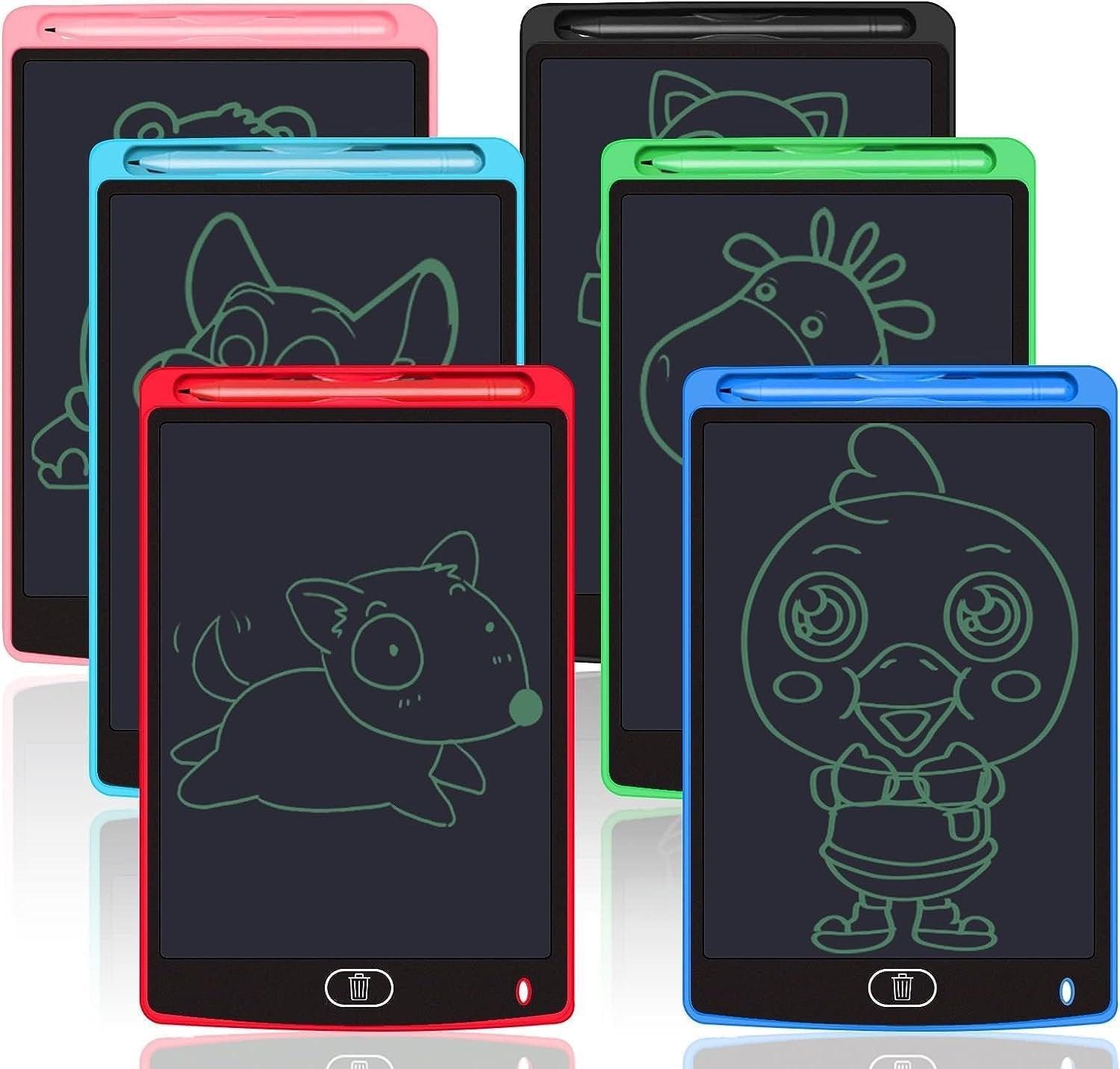 Kids Tablet Drawing Board ? LCD Writing Pad for Kids, Educational Drawing & Doodle Board for Creative Play