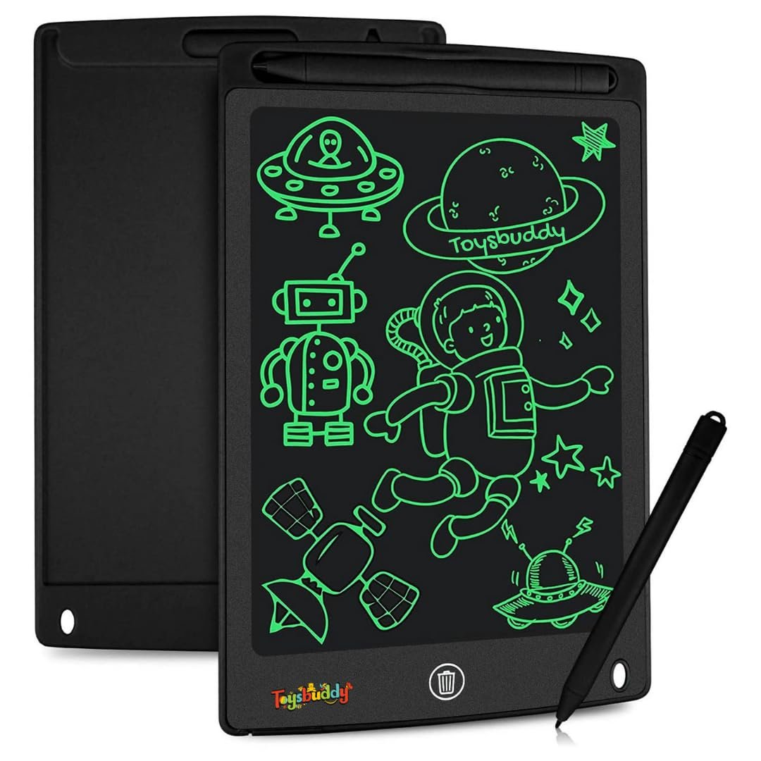 Kids Tablet Drawing Board ? LCD Writing Pad for Kids, Educational Drawing & Doodle Board for Creative Play