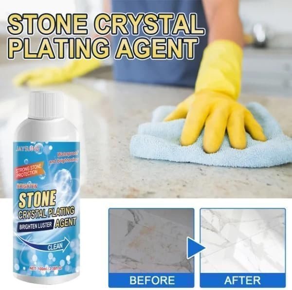Stone Oil Proof Paint Furniture Protective Coating Agent ? Water & Oil Repellent for Wood, Stone & Metal Surfaces, Durable Protective Sealant