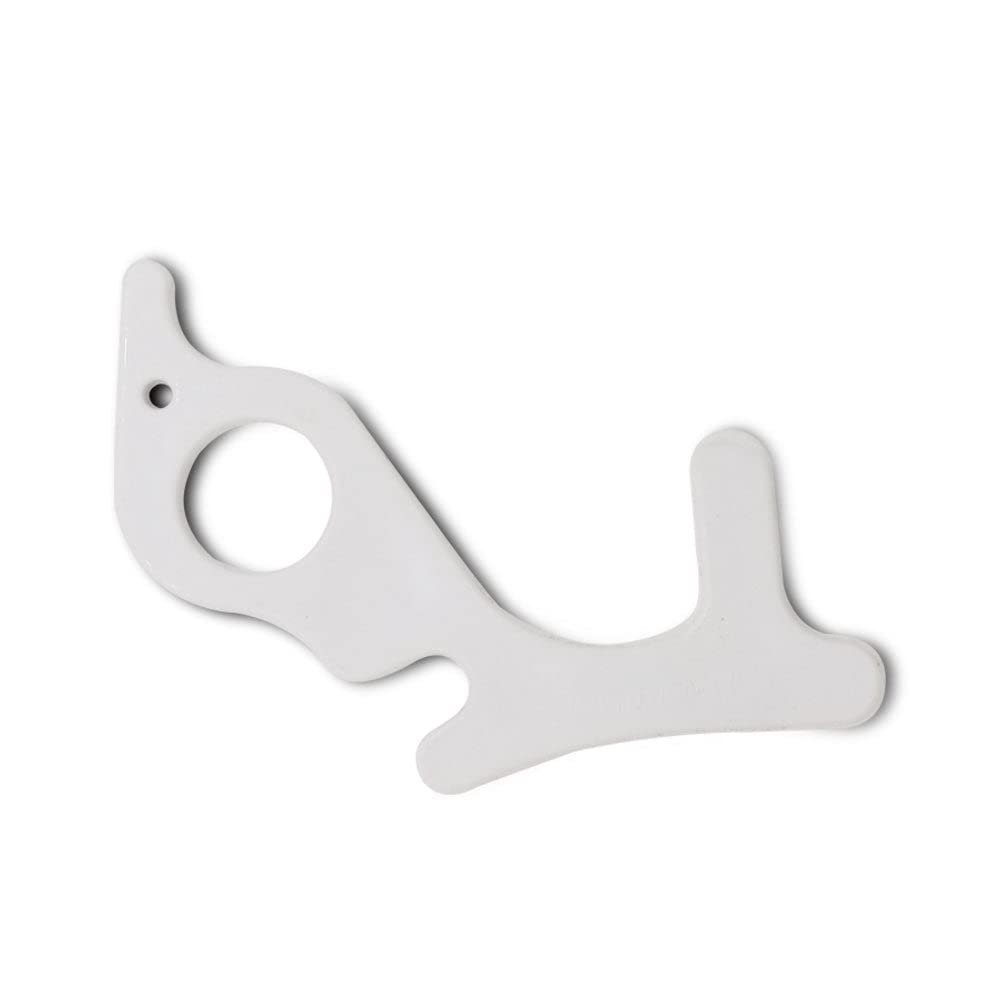 COVID Key ? No-Touch Safety Tool for Doors, Buttons & Screens, Pocket-Sized Germ-Free Assistant