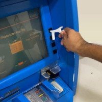 COVID Key ? No-Touch Safety Tool for Doors, Buttons & Screens, Pocket-Sized Germ-Free Assistant