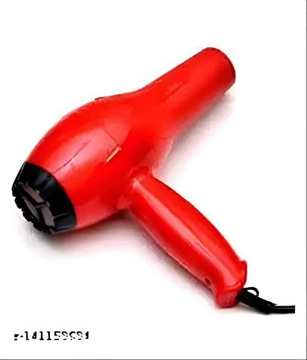 Nova 6130 Hair Dryer ? Fast Drying, Lightweight Professional Blow Dryer with Multiple Heat & Speed Settings