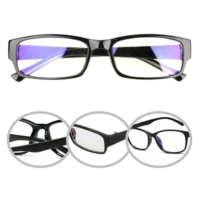 One Power Readers ? Stylish Reading Glasses with Anti-Glare & Comfortable Fit for Men & Women