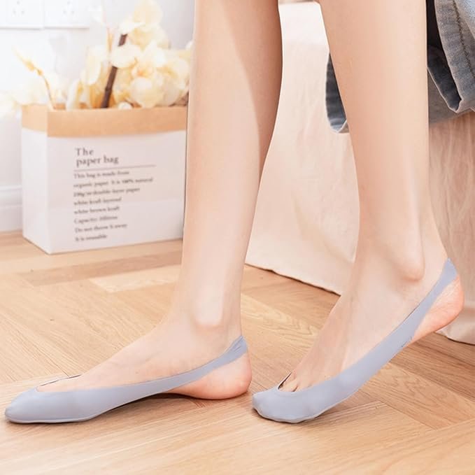 Women Strip Socks ? Breathable & Soft Ankle Socks for Everyday Wear, Comfortable Fit for All-Day Use