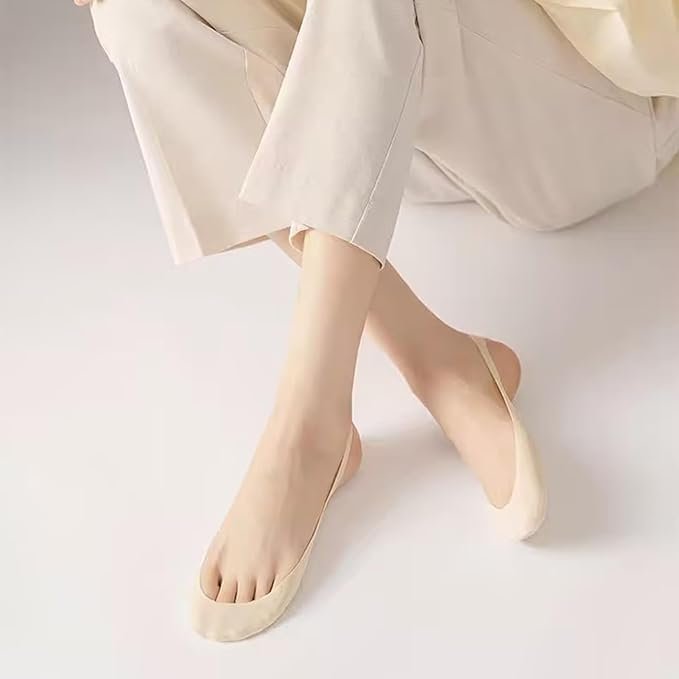 Women Strip Socks ? Breathable & Soft Ankle Socks for Everyday Wear, Comfortable Fit for All-Day Use