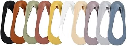 Women Strip Socks ? Breathable & Soft Ankle Socks for Everyday Wear, Comfortable Fit for All-Day Use