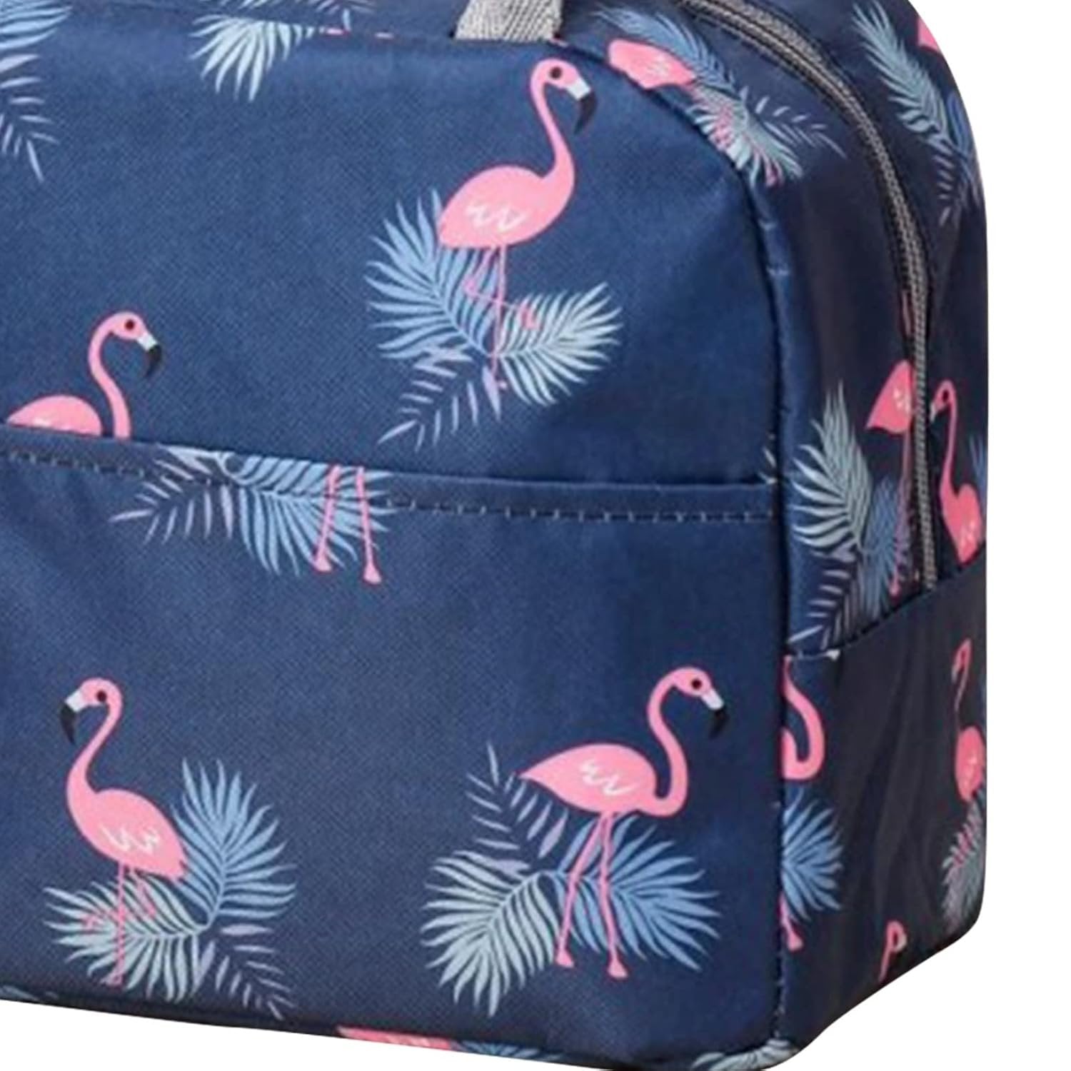 Insulated Lunch Bag ? Thermal Cooler Tote for Office, School & Picnic, Keeps Food Fresh & Warm