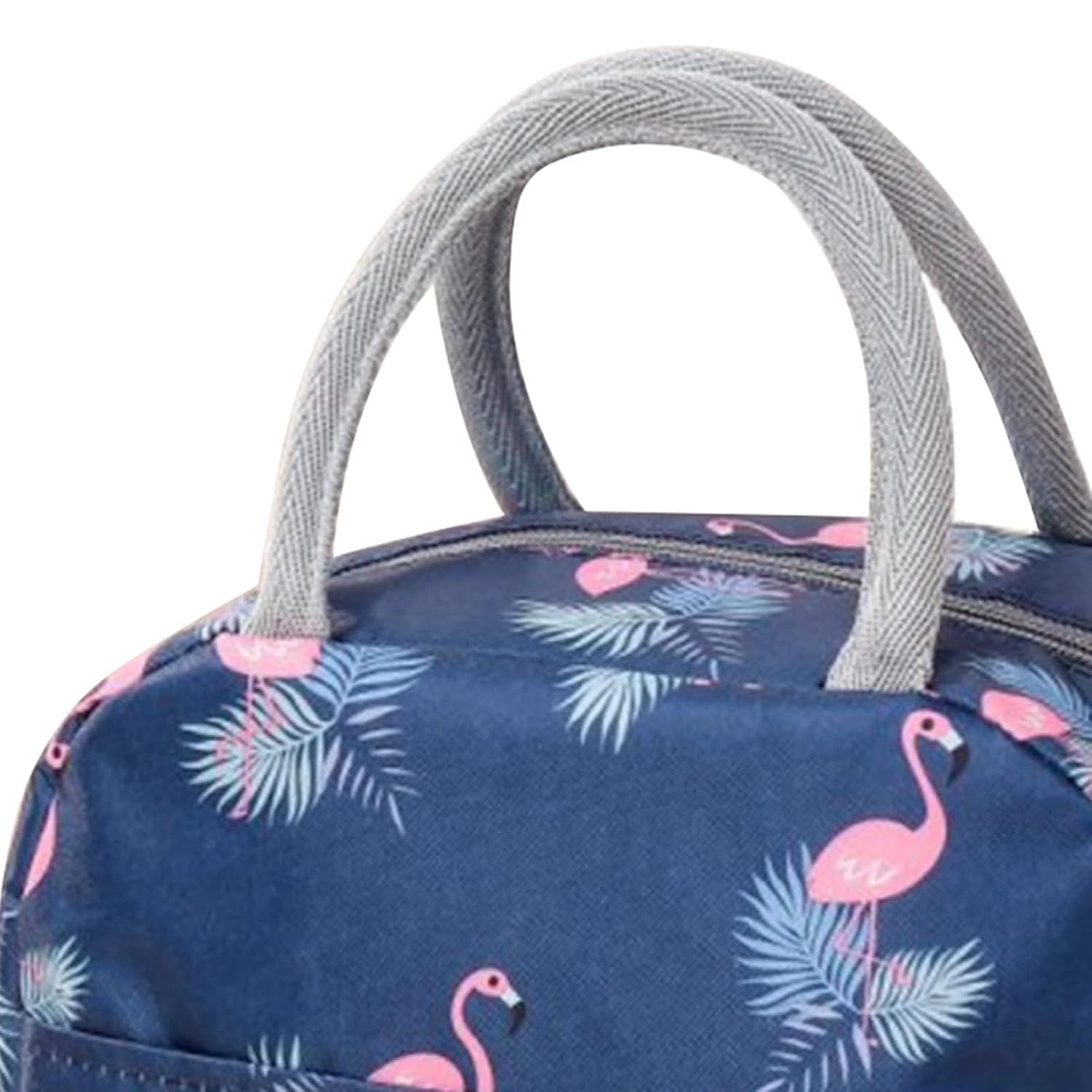 Insulated Lunch Bag ? Thermal Cooler Tote for Office, School & Picnic, Keeps Food Fresh & Warm