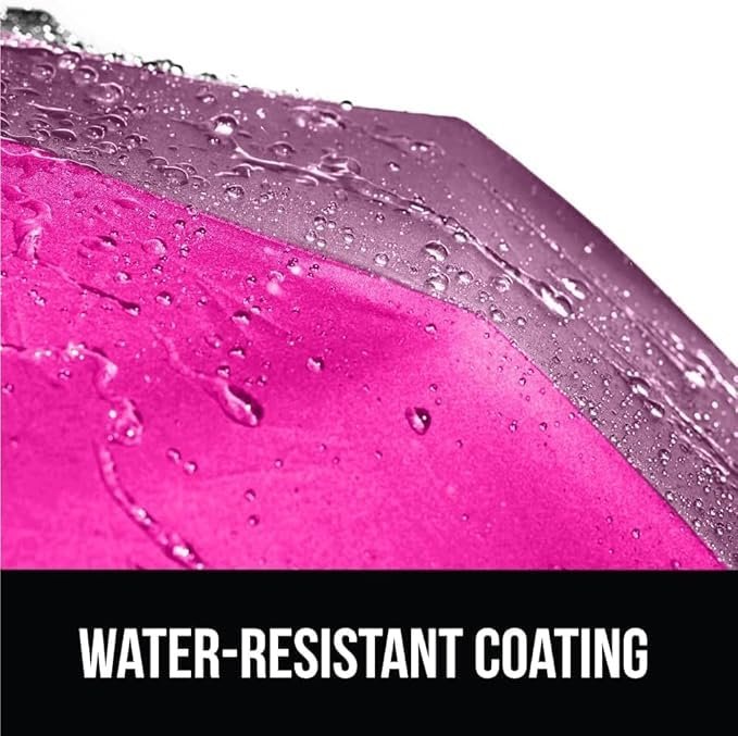 Rainbow Umbrella ? Large Colorful Windproof Umbrella for Rain & Sun