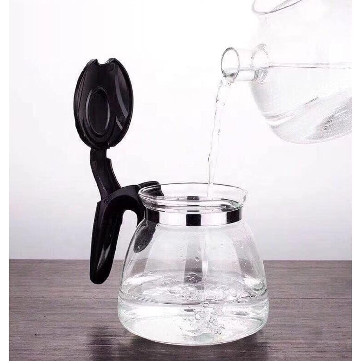 GREEN TEA STRAINER GLASS KETTLE
TRAVEL SIPPER DOUBLE DRINK STRAW WITH CHAIN
350ML BEAR SHAPE GLASS CUP WITH STRAW
TUMBLER VACUUM SEALED CUP WITH HANDLE