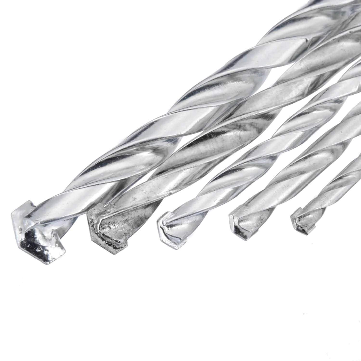 Drill Bit Set ? Multi-Size High-Speed Steel Bits for Wood, Metal, Plastic, & DIY Projects
