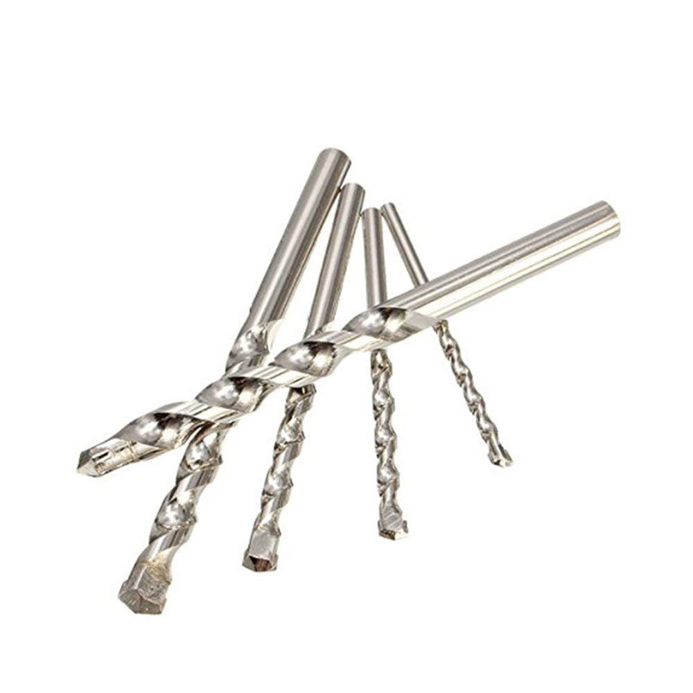 Drill Bit Set ? Multi-Size High-Speed Steel Bits for Wood, Metal, Plastic, & DIY Projects