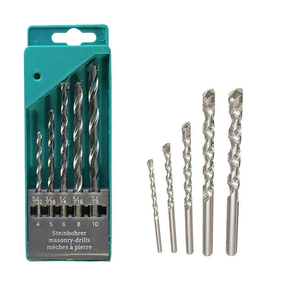 Drill Bit Set ? Multi-Size High-Speed Steel Bits for Wood, Metal, Plastic, & DIY Projects