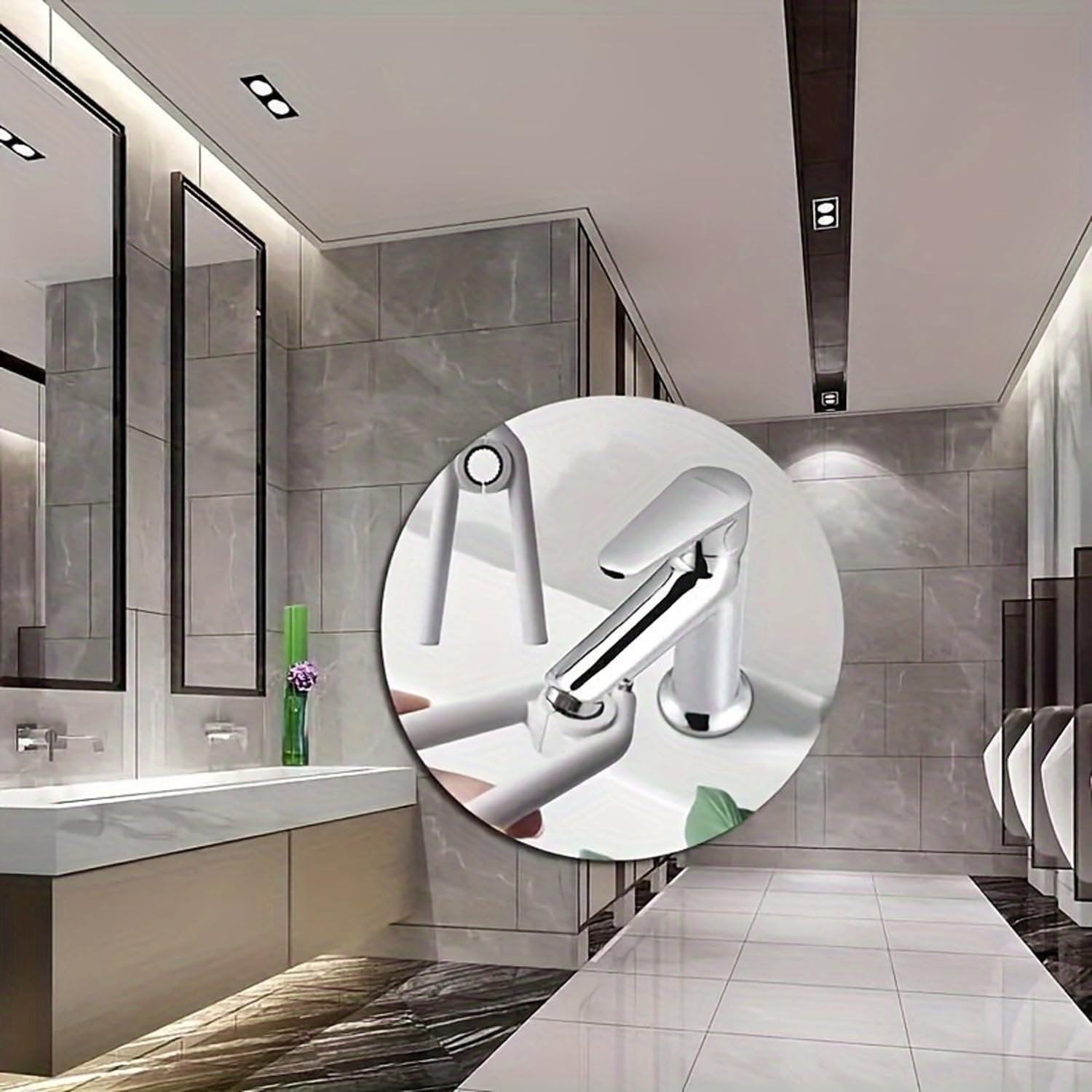 Anti-Slip Plumbing Repair Wrench Tool ? Adjustable Spanner for Sink, Pipe, and Bathroom Repairs