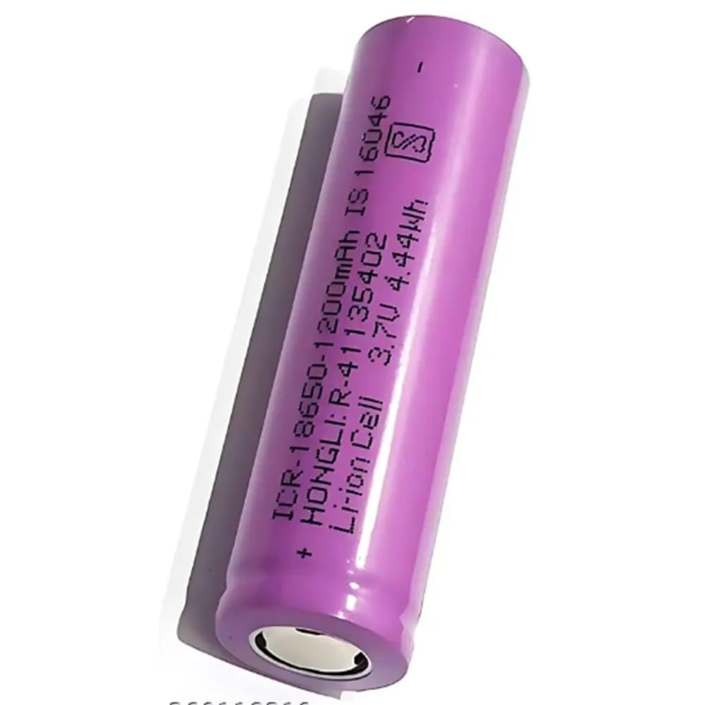1200mAh Power Battery ? High Capacity Rechargeable Battery for Electronics, Toys, Remote Controls, and More