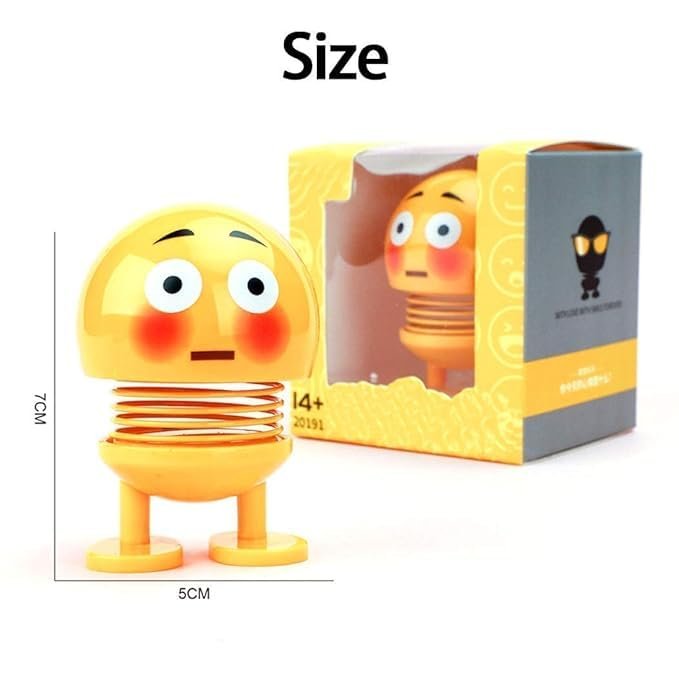 Smiley Emoji Pen ? Fun and Colorful Ballpoint Pen with Emoji Design for Kids and Adults