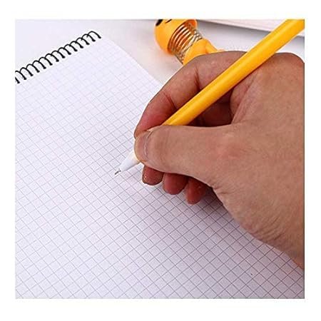 Smiley Emoji Pen ? Fun and Colorful Ballpoint Pen with Emoji Design for Kids and Adults