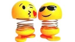Smiley Emoji Pen ? Fun and Colorful Ballpoint Pen with Emoji Design for Kids and Adults