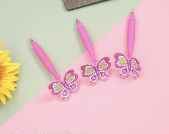 Fancy Fastfood Pens for Student (12 PCS Set) ? Fun and Colorful Pen Set for School and Office Use, Perfect for Kids and Teens