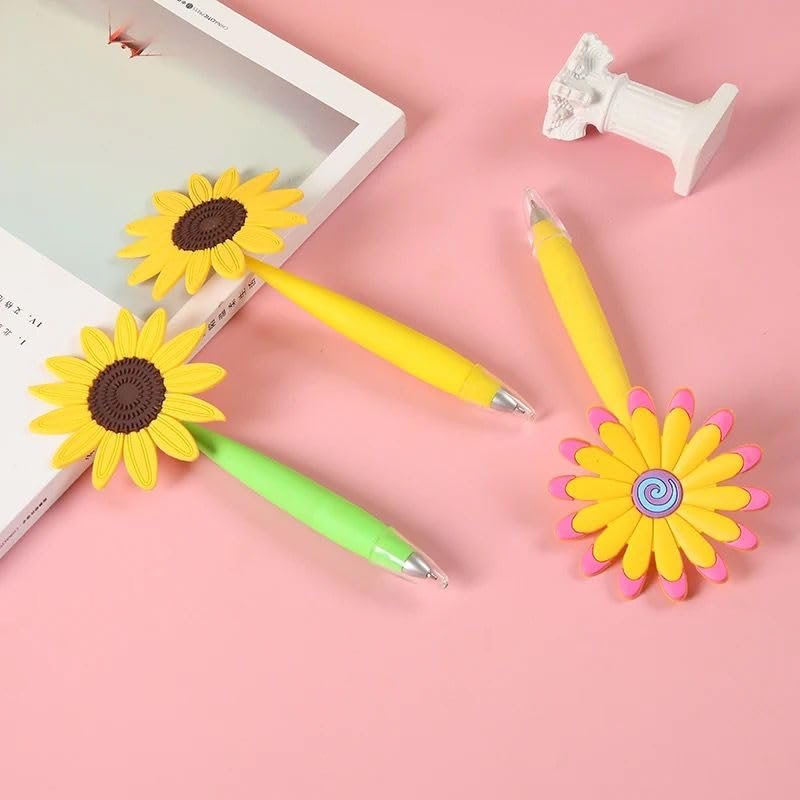 Fancy Fastfood Pens for Student (12 PCS Set) ? Fun and Colorful Pen Set for School and Office Use, Perfect for Kids and Teens
