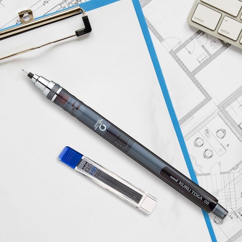 High Quality Black Lead Pencil with Sharpener and Eraser ? Premium Writing Pencil Set for School and Office Use