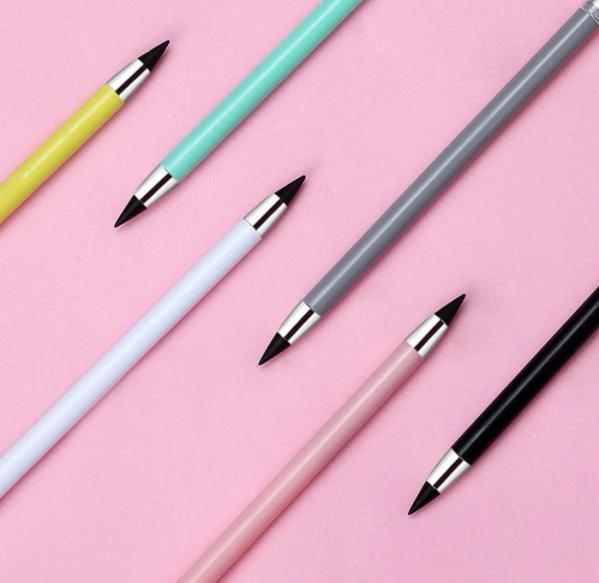 Unicorn Lead Pencil with Light ? Fun and Magical Pencil for Kids, Ideal for School or Arts & Crafts