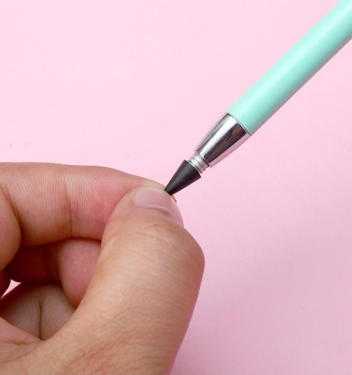 Unicorn Lead Pencil with Light ? Fun and Magical Pencil for Kids, Ideal for School or Arts & Crafts