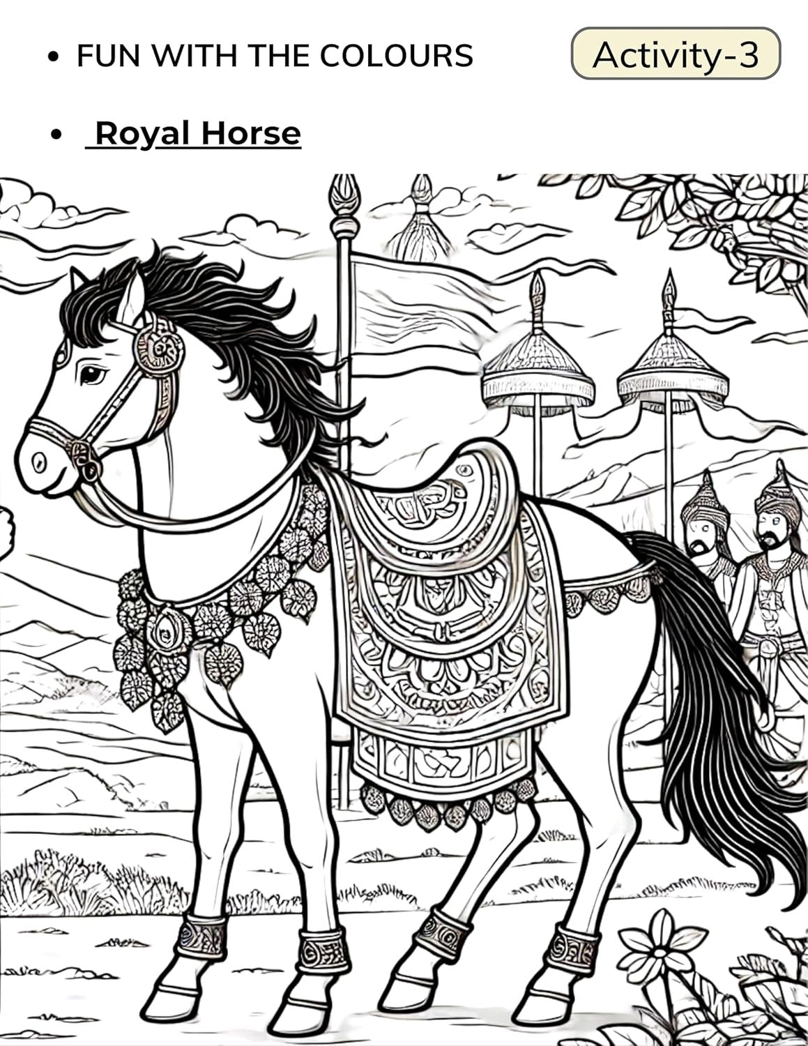 Luv & Kush Book (English) ? Inspiring and Educational Storybook for Kids, Teaching Life Lessons and Values