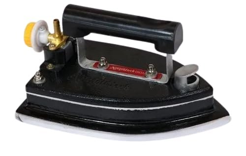 LPG Gas Iron for Commercial Use – Heavy Duty Gas Pressing Iron for Tailoring, Laundry, and Industrial Fabric Ironing