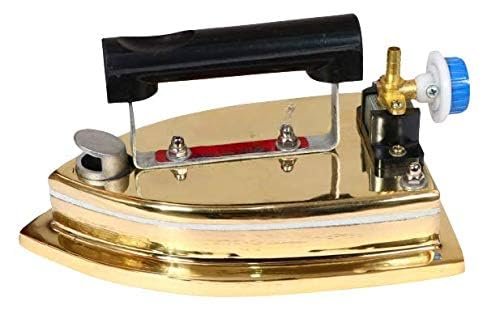 LPG Gas Iron for Commercial Use – Heavy Duty Gas Pressing Iron for Tailoring, Laundry, and Industrial Fabric Ironing