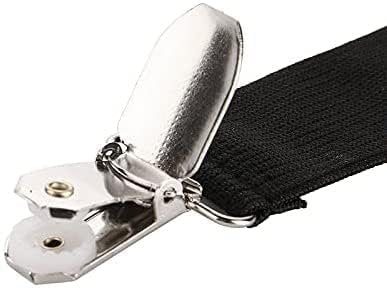 4 Pcs Triangle Bed Sheet Fixer ? Elastic Mattress Corner Clips with Strong Grip, Bed Sheet Holders for All Sizes, No-Slip Bed Sheet Fasteners for Home & Hotel Use