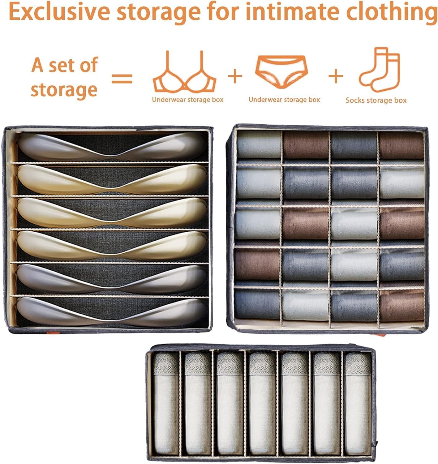 Expandable Kitchen Drawer Organizer ? Black Adjustable Cutlery Tray for Utensils, Spoons, Knives & Tools, Non-Slip, BPA-Free Storage for Kitchen Drawers