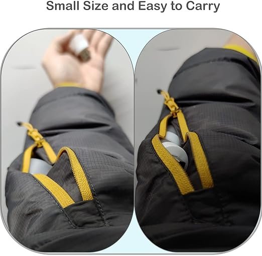 Portable USB Night Light ? Soft LED Lamp for Home, Bedroom, Kids & Travel ? Plug and Play Mini Nightlight for Laptop, Power Bank, USB Socket