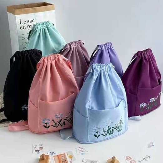 Fashion Travel Bag for Women & Men | Stylish Waterproof Duffel with Shoulder Strap & Multi-Pocket Design | Lightweight Weekender Carry-On for Travel, Gym & Daily Use