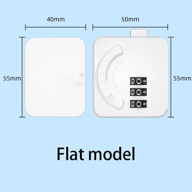 Baby Safety Password Keypad Door Lock ? Self-Adhesive Childproof Lock for Doors & Cabinets, No Drilling, Reusable with Combination Security, Easy Installation