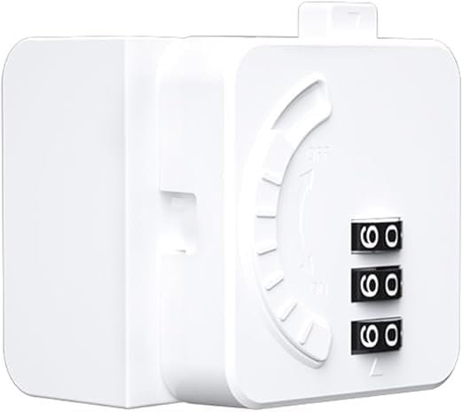 Baby Safety Password Keypad Door Lock ? Self-Adhesive Childproof Lock for Doors & Cabinets, No Drilling, Reusable with Combination Security, Easy Installation