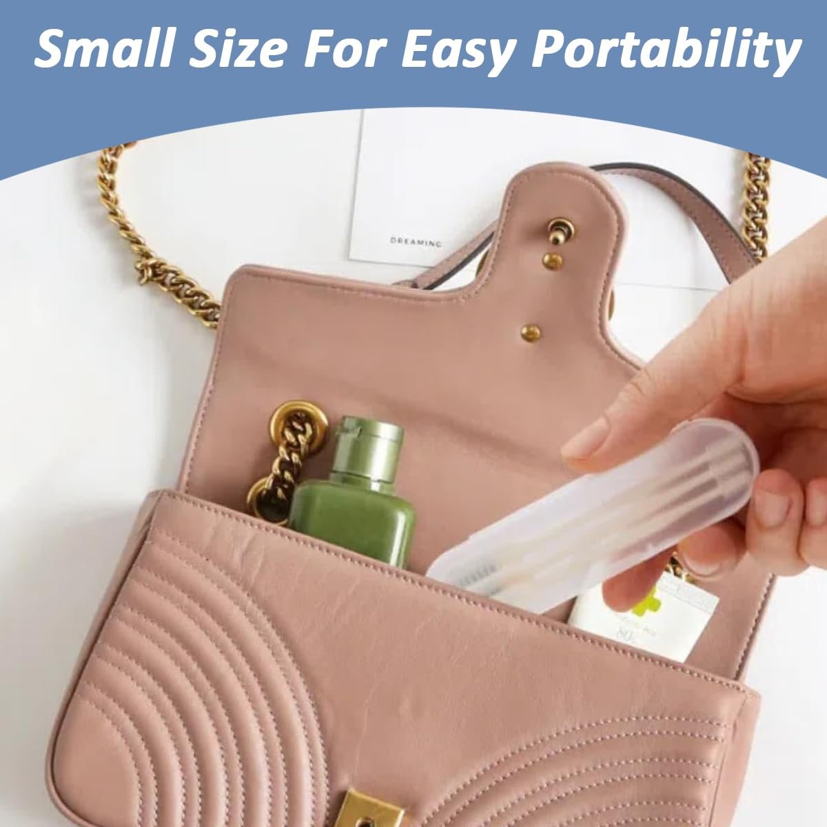 Reusable Nose Hair Remover ? Safe & Painless Manual Trimmer for Men & Women, Stainless Steel Grooming Tool for Nose, Ear & Facial Hair Removal