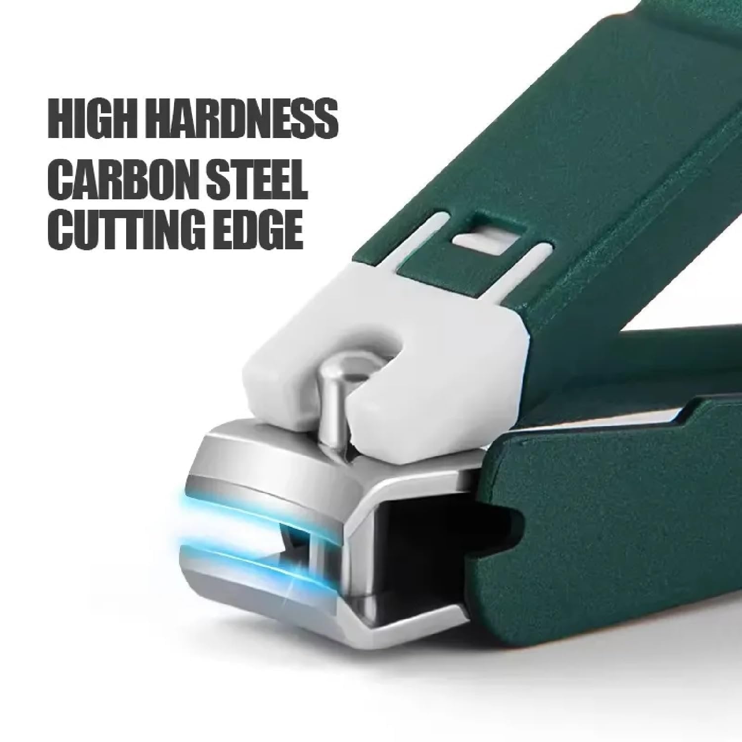 Magnifying Nail Cutter ? Precision Nail Clipper with 4x Magnifier for Seniors, Kids & Vision Support, Sharp Stainless Steel Blades for Fingernails & Toenails