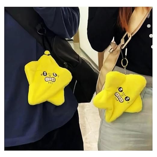 Angry Starfish Toy ? Funny Stress Relief Toy for Kids & Adults, Soft Squeeze Silicone Fidget Toy, Cute Desktop Decor & Gag Gift