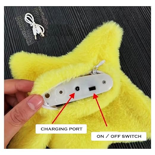 Angry Starfish Toy ? Funny Stress Relief Toy for Kids & Adults, Soft Squeeze Silicone Fidget Toy, Cute Desktop Decor & Gag Gift