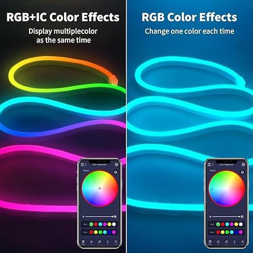 Remote Control RGB Light ? Multi-Color LED Light with Remote, 16 Color Modes, Dimmable Night Light for Bedroom, Party, Decor & Ambience Lighting