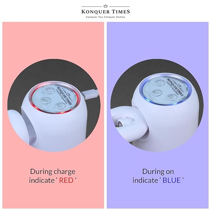 Touch Intelligent Electric Water Pump ? USB Rechargeable Automatic Water Dispenser for Bottles, One-Touch Switch, Portable Drinking Pump for Home & Office