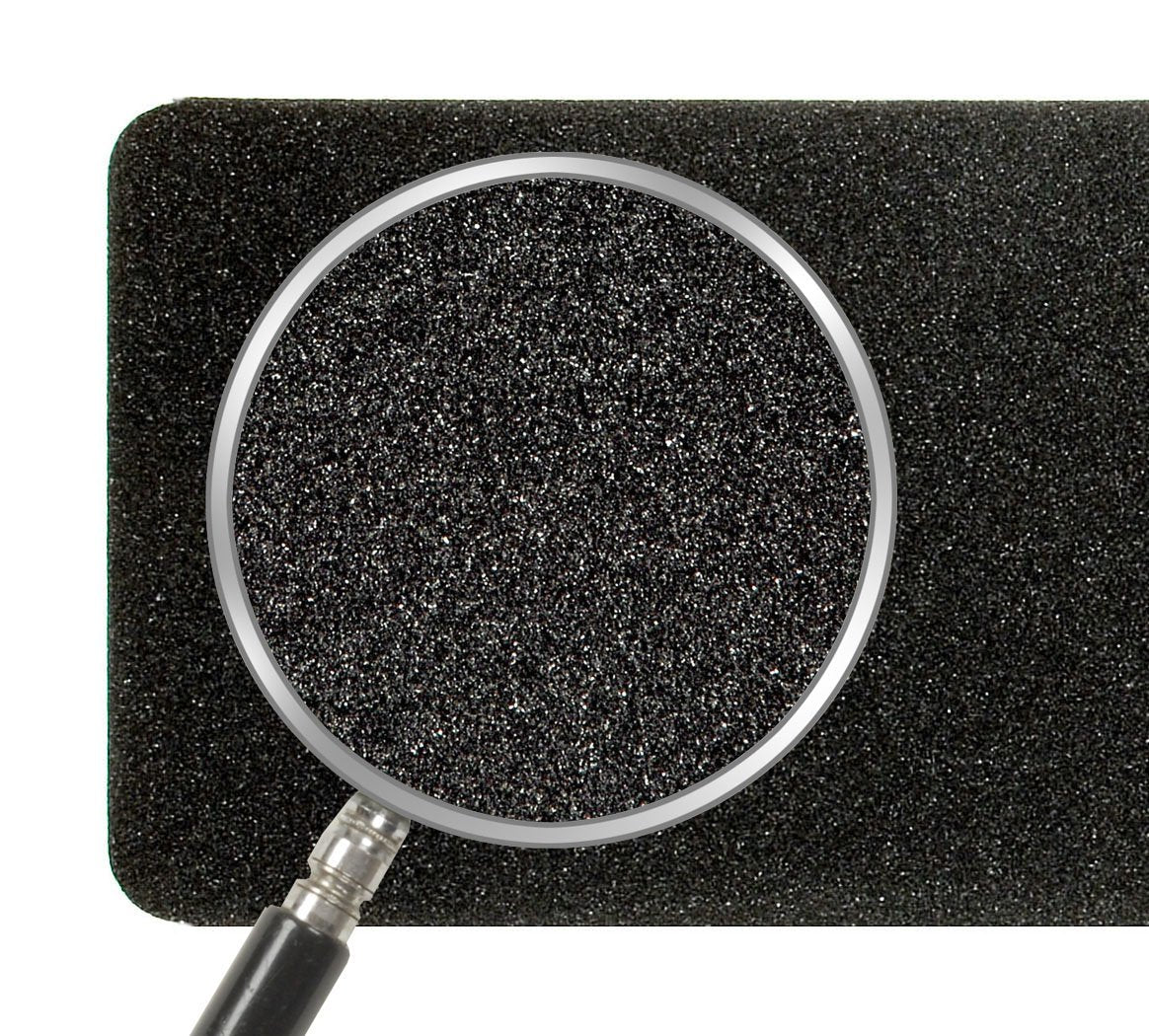 Anti Skid Tape ? High Traction Grip Tape for Stairs, Ramps & Slippery Surfaces, Waterproof Non-Slip Safety Tape for Indoor & Outdoor Use (2 Inch x 5 Meter)