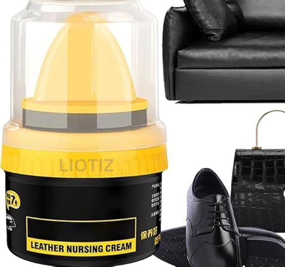 Leather Repair Cream