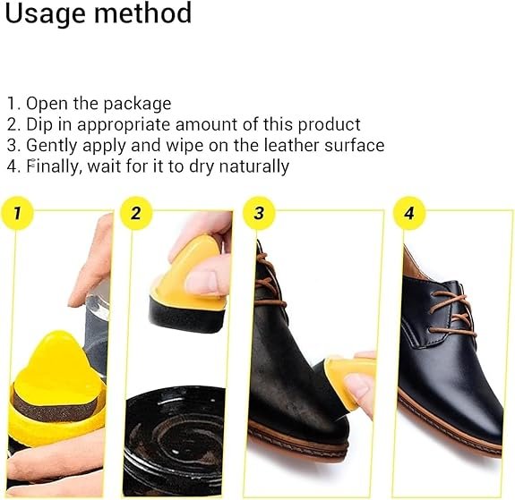 Leather Repair Cream